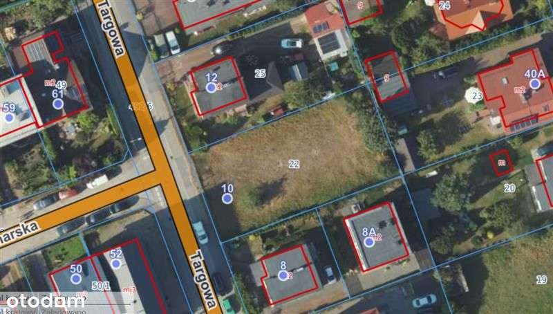 Rumia ul. Targowa, nr 10 zabudowa do 4 mieszkań-0