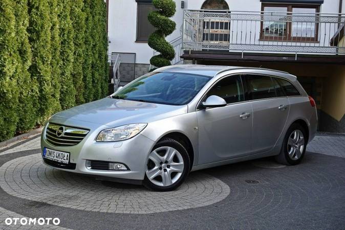 Opel Insignia - 2