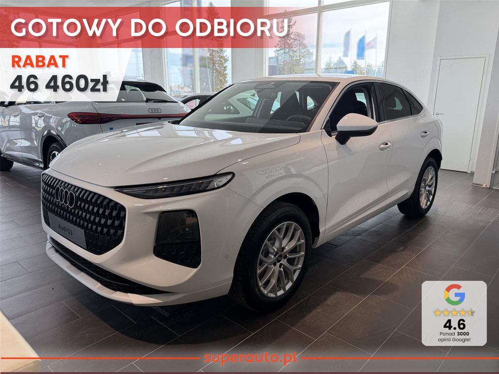 Audi Q3 II (2025-) 35 TFSI mHEV S tronic 2026