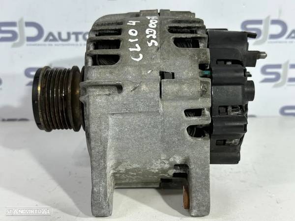 Alternador - Renault Clio IV - 1