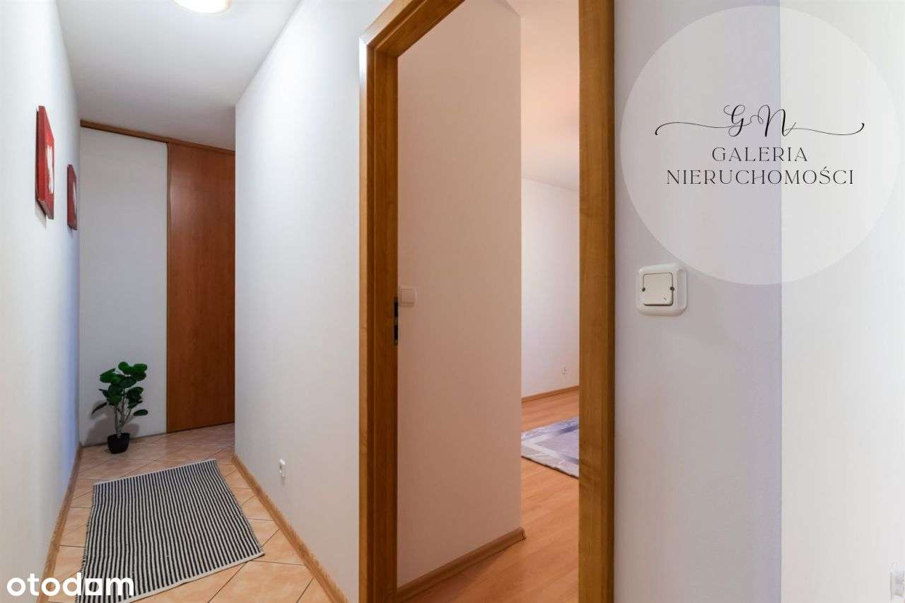 Mieszkanie 75m2,Jarocka,bdb.stan,duży balkon,3pok.-7