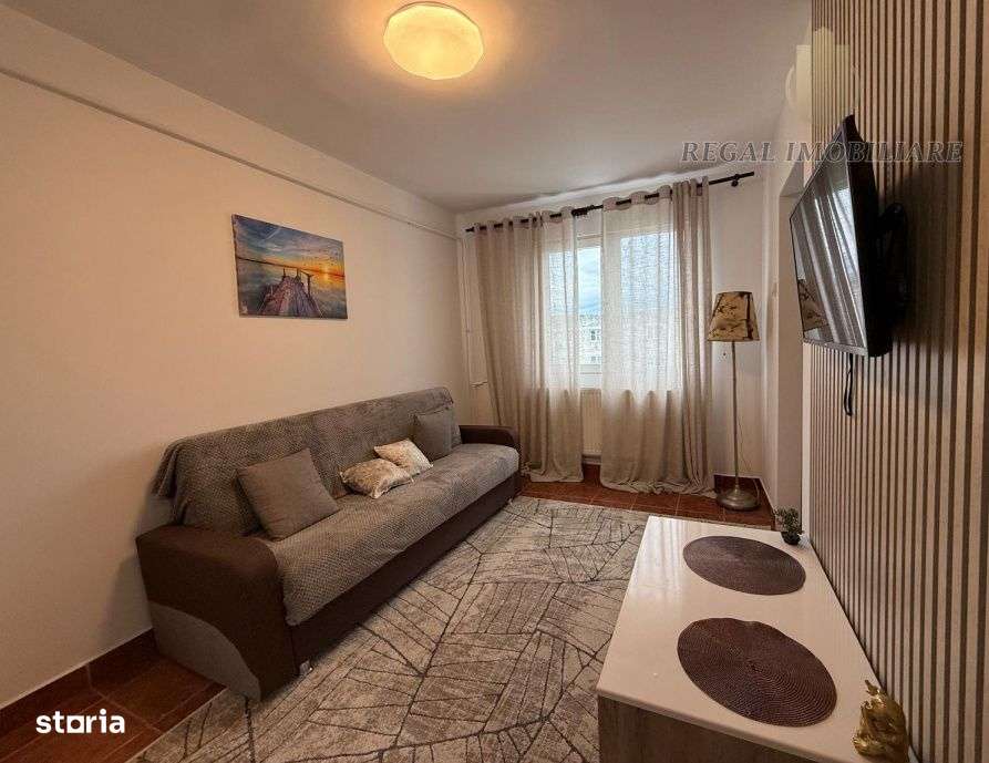 Garsoniera | Drumul Taberei-Crinul de Padure | RENOVAT