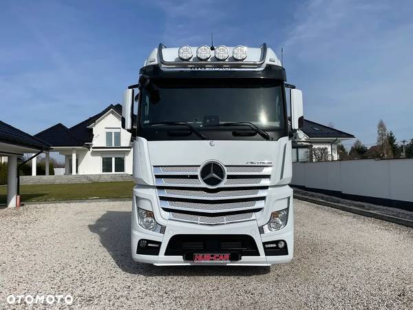 Mercedes-Benz Actros*1845*BIG SPACE*2018XII*STANDARD*JAK NOWY* - 2