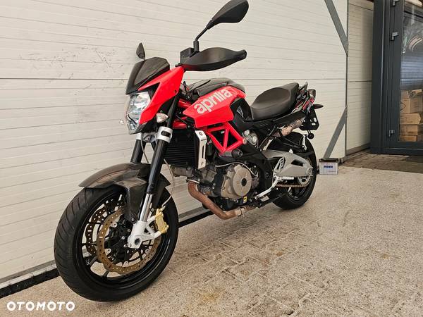 Aprilia Shiver - 5