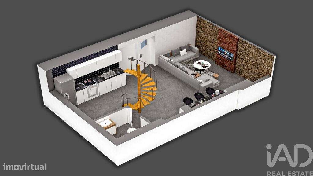 Prédio T10 em Vila Real de Santo António de 505,00 m2 - Grande imagem: 5/28