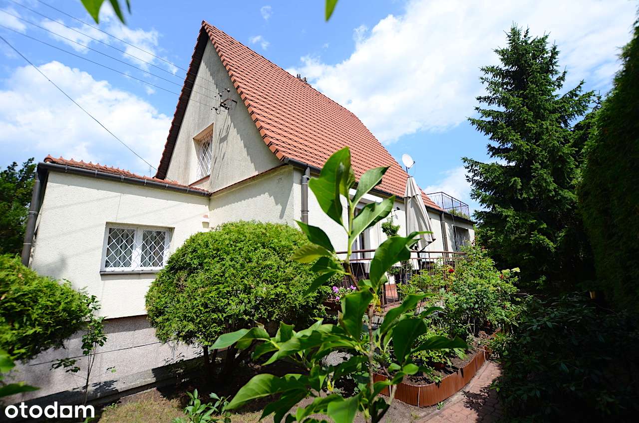 Dom wolnostojący / Wawer - Falenica / SKM / LAS-18