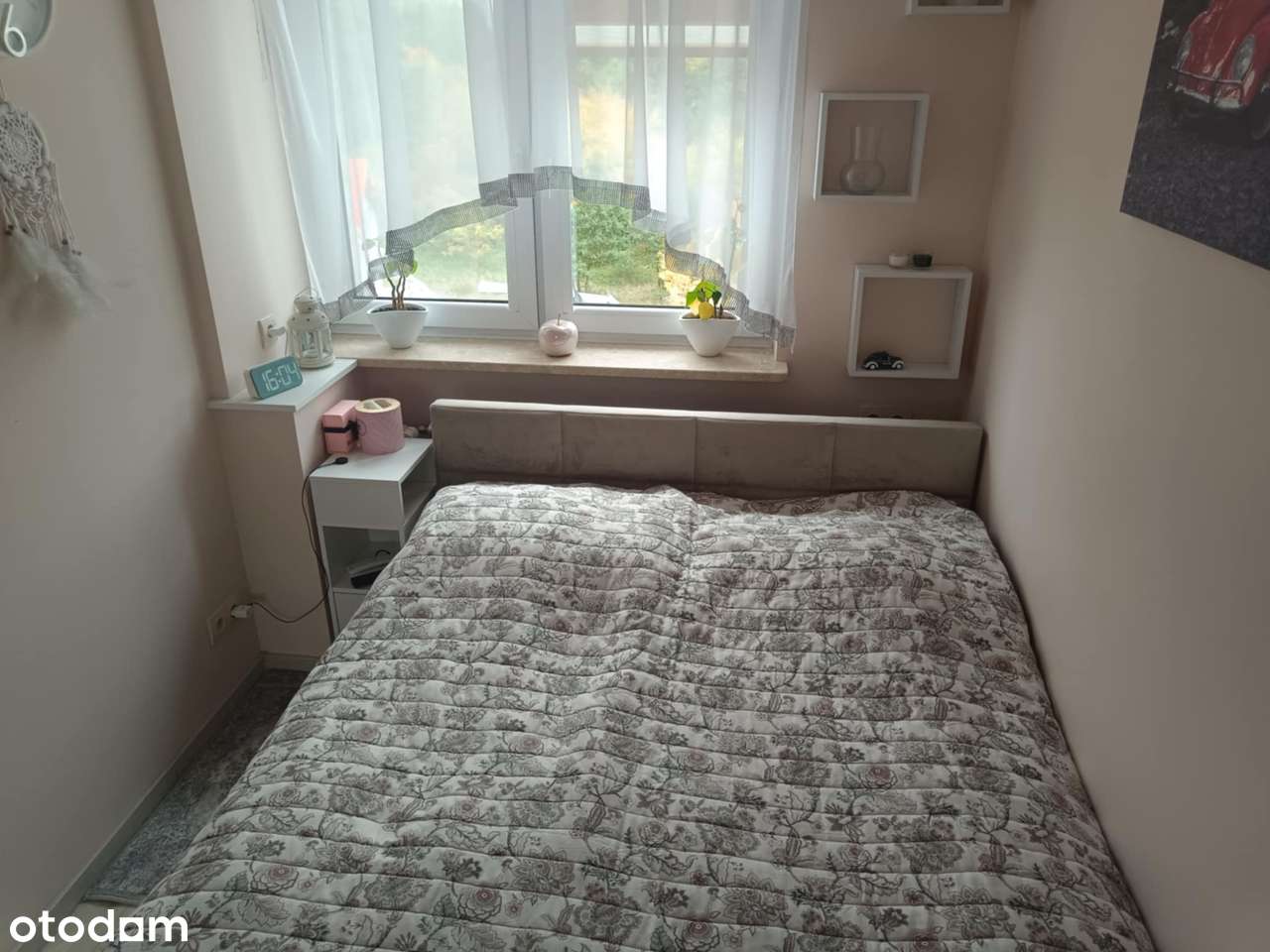 Przytulne 3-pokojowe mieszkanie z balkonem - Pełny obrazek: 4/8