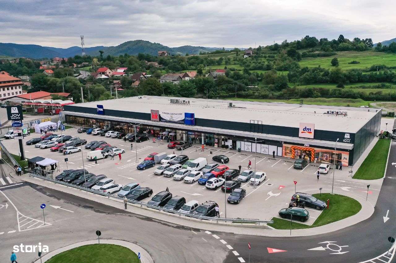 Spatiu comercial, amplasare rulota, food truck, Sovata Mall, Retail - Imagine principală: 5/11