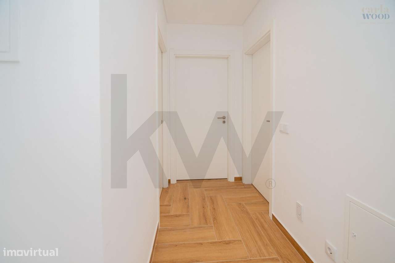 Excelente apartamento novo entre a cidade e o mar-49