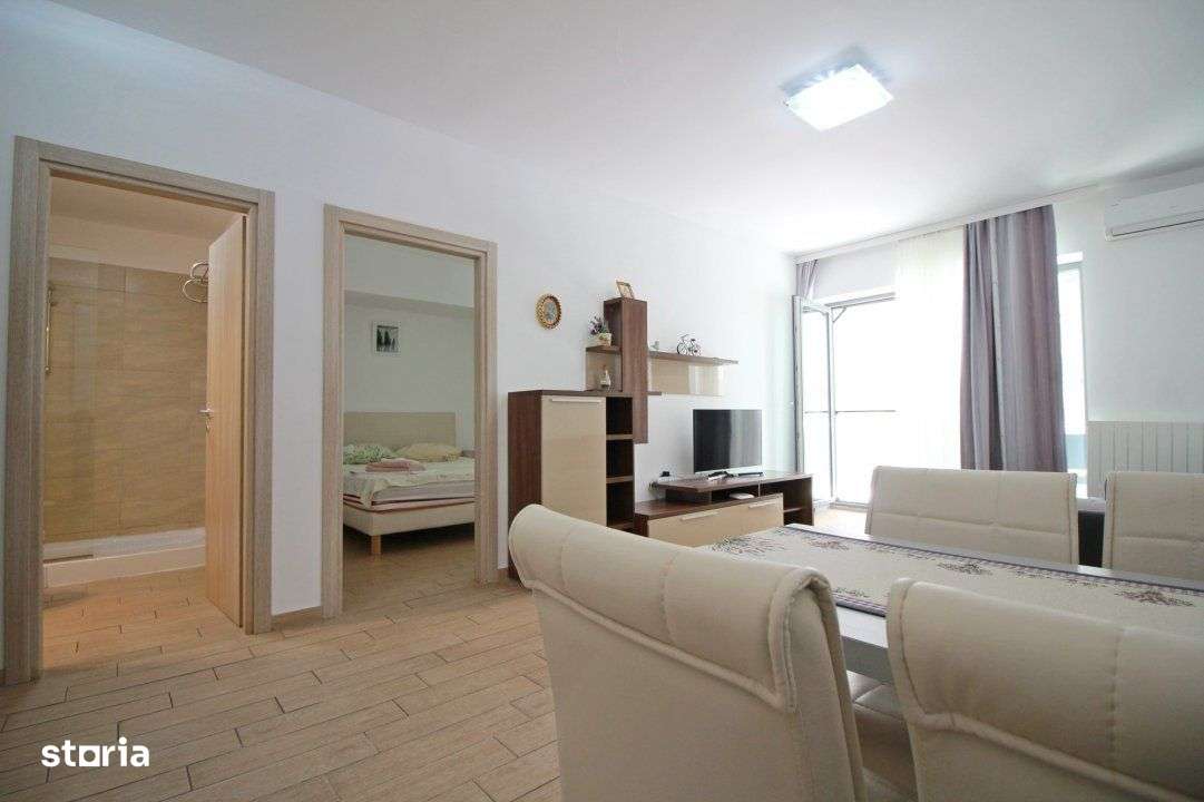 Apartament La Mare - De Silva Residence - La Doi Pasi De Plaja ! - Imagine principală: 5/16