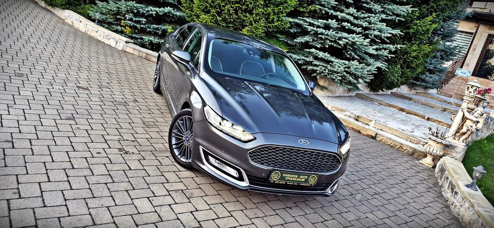 Ford Mondeo IV [2014 - Prezent] 2.0 HEV Vignale 2018