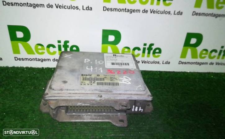 Centralina Do Motor Peugeot 106 I (1A, 1C) - 1