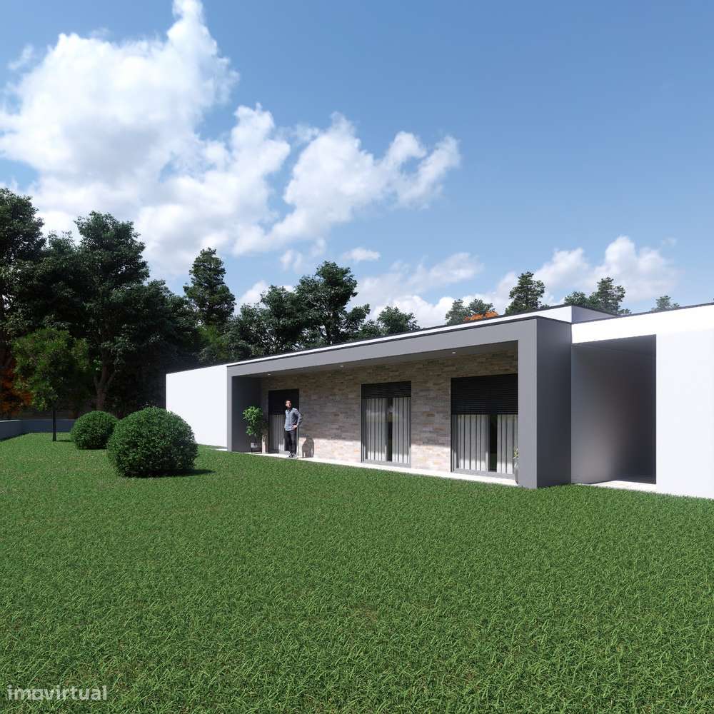 Moradia T3 Térrea Nova em Vila Fria, Viana do Castelo-10