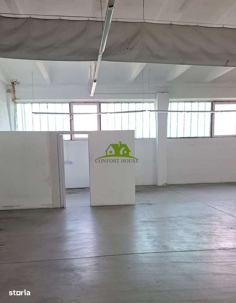Cladire ideală pentru diverse scopuri comerciale sau industriale-8