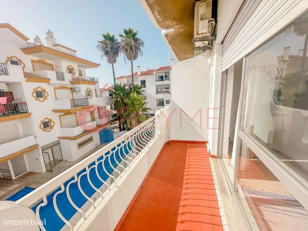 Apartamento T1 nas Areias de São João, Albufeira-6