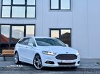 Ford Mondeo 2.0 Duratorq TDCi Powershift Titanium - 1