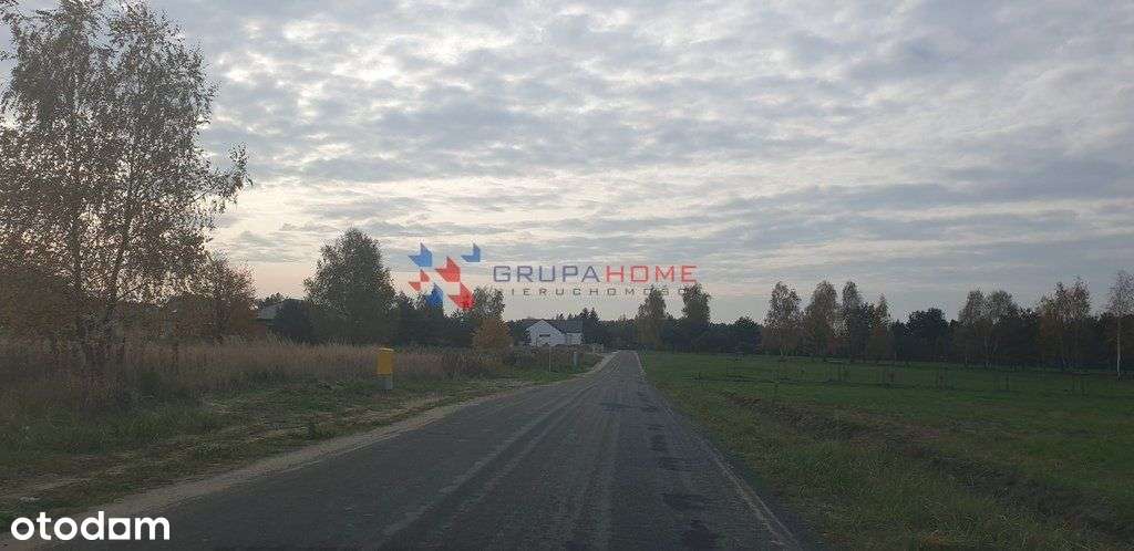 Urokliwa okolica, dobry dojazd do Warszawy-3