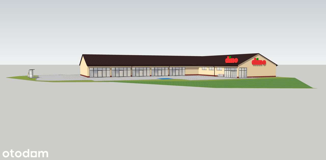 Atrakcyjne lokale w nowym parku handlowym, obok Dino - Pełny obrazek: 4/6