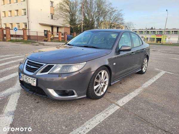 Saab 9-3 1.9TTiD PF Aero - 1