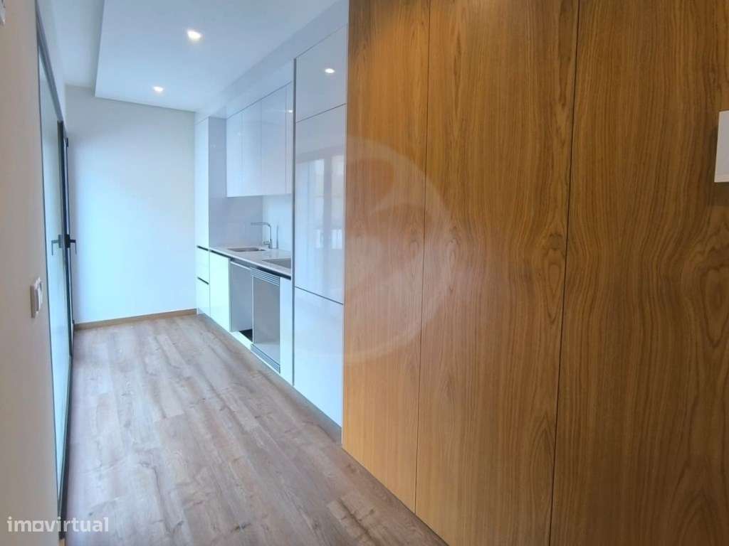 T1 NOVO c/ Terraço Junto à Praia em Vila do Conde - Grande imagem: 5/26