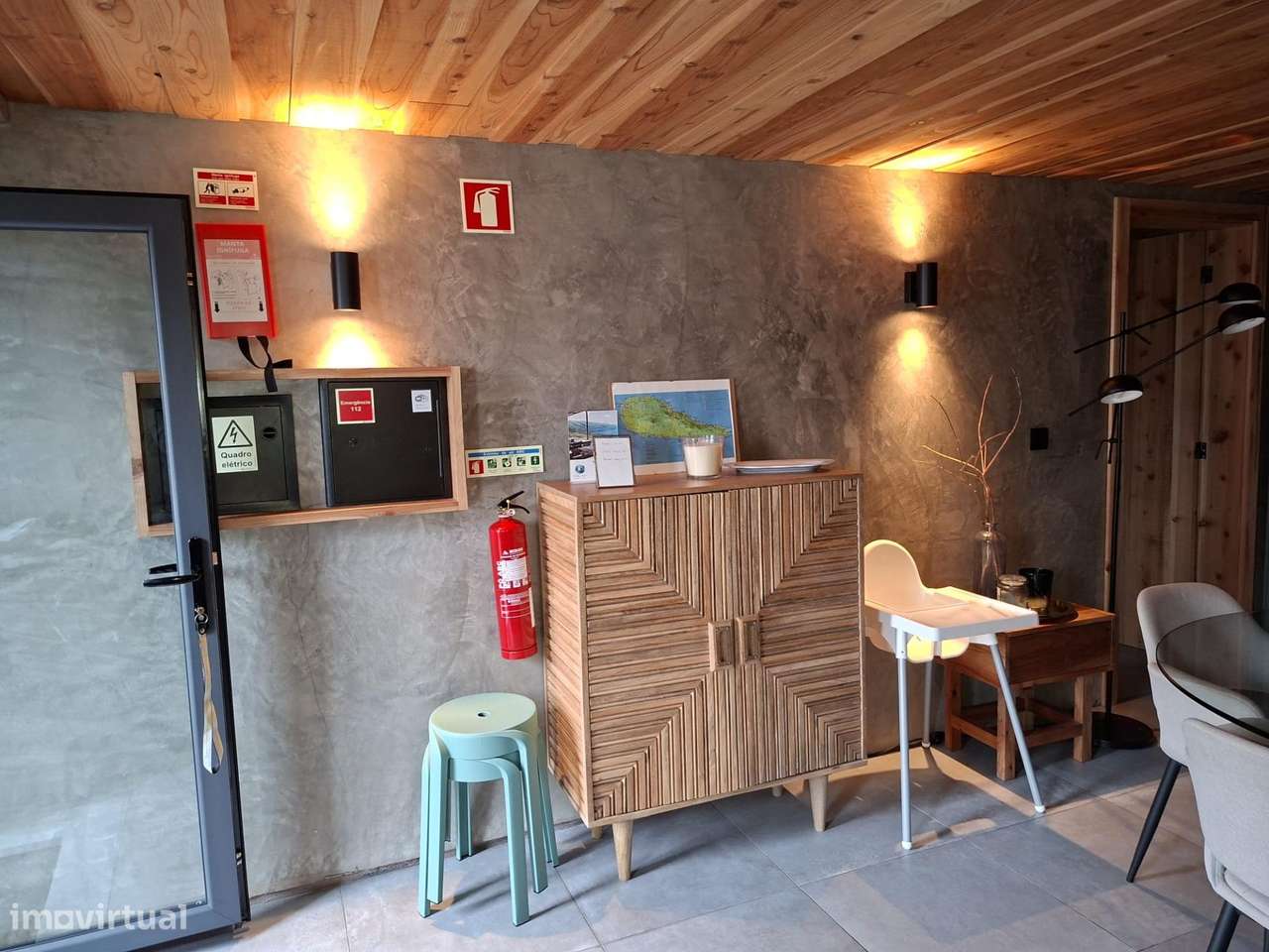 Moradia em S.Roque do Pico com 2 apartamentos de luxo-39