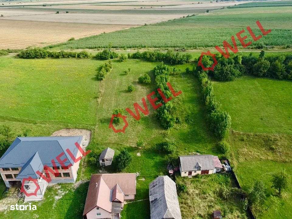 Teren intravilan de vânzare în Dalnic! - Imagine principală: 3/10