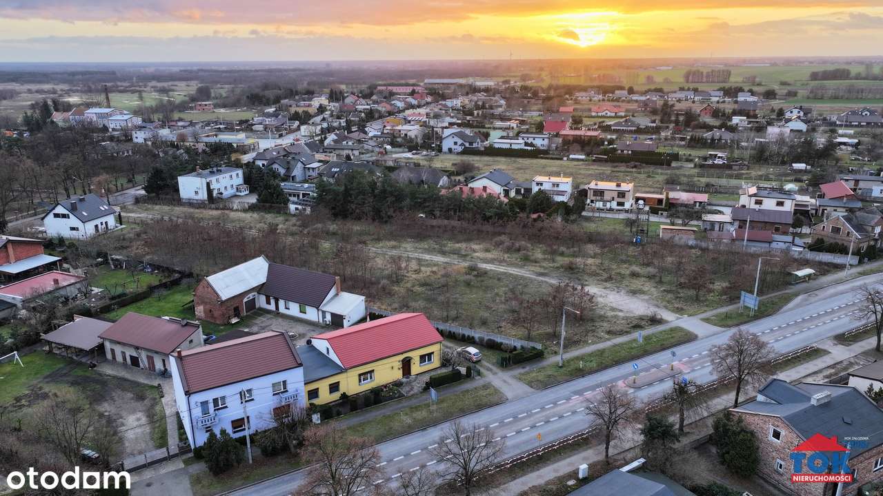 Działka inwestycyjna na sprzedaż, Golina pow. koniński-4