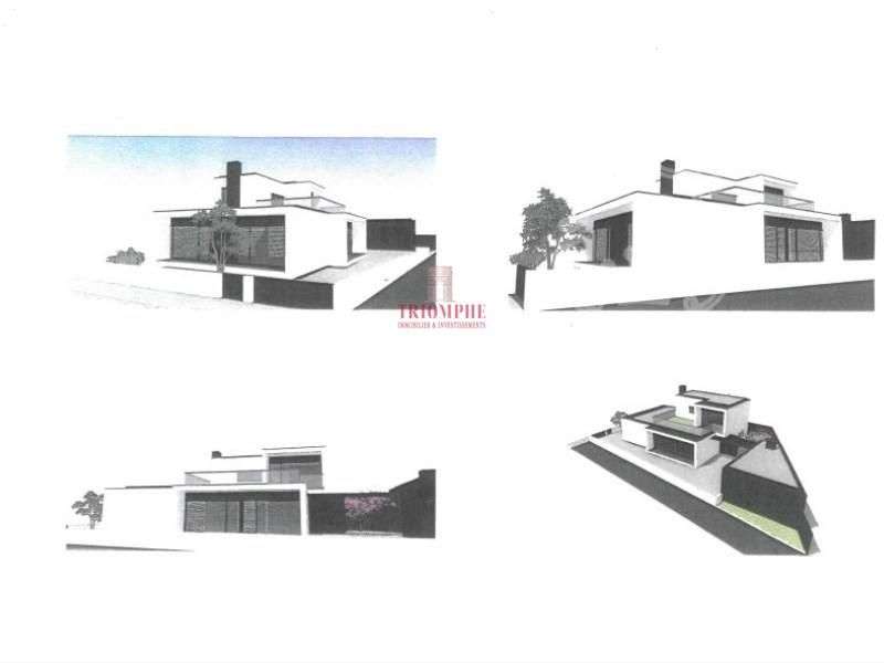 Terreno Urbano 377 m2 Marinha Grande - Grande imagem: 2/8