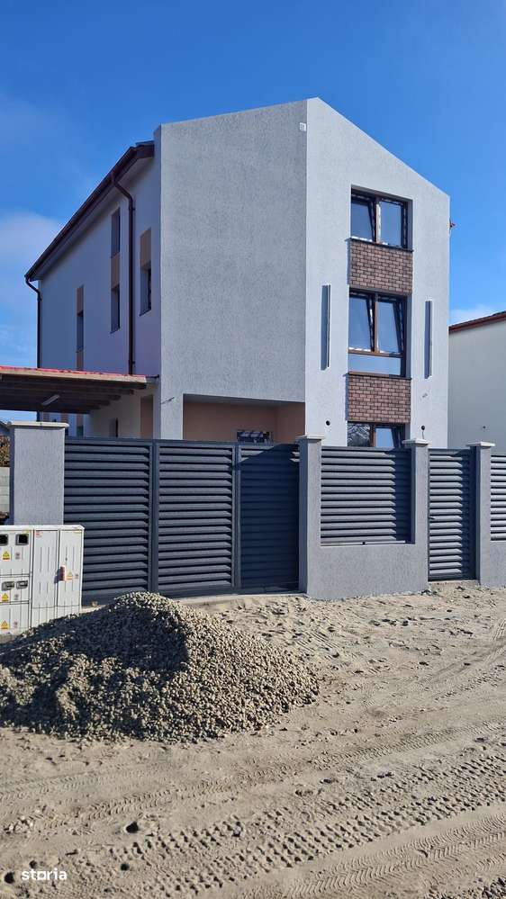 Casa ta ideală! Vilă premium cu curte și terasă, fără comision!-1