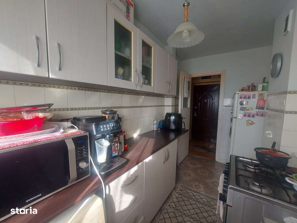 Apartament de 4 camere, decomandat, 59 mp., zona Manastur - Imagine principală: 3/12