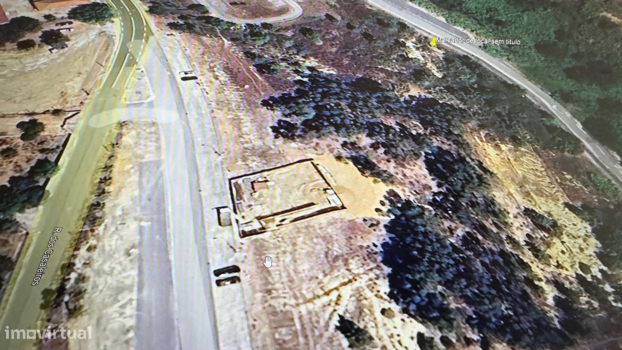 Oportunidade Única: Terreno URBANO de 469m2-apenas 53km de Lisboa! - Grande imagem: 4/5