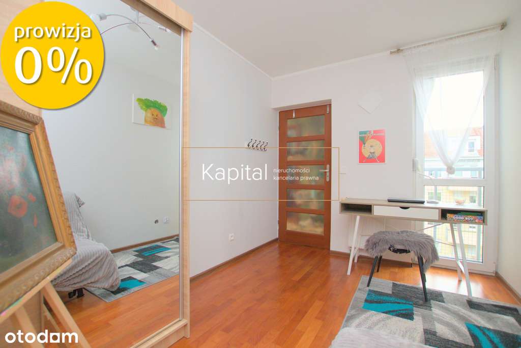 Przestronne 4 pokoje z garażem i komórką-7