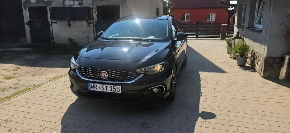 Fiat Tipo II (2016-) 1.6 MultiJet DCT Easy 2017