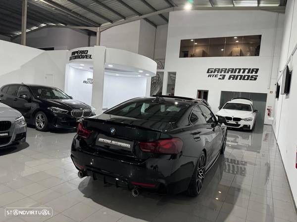 BMW 420 d Coupe Aut. M Sport - 41