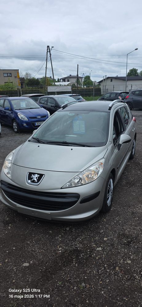 Peugeot 207 1.4 16V Trendy 2007