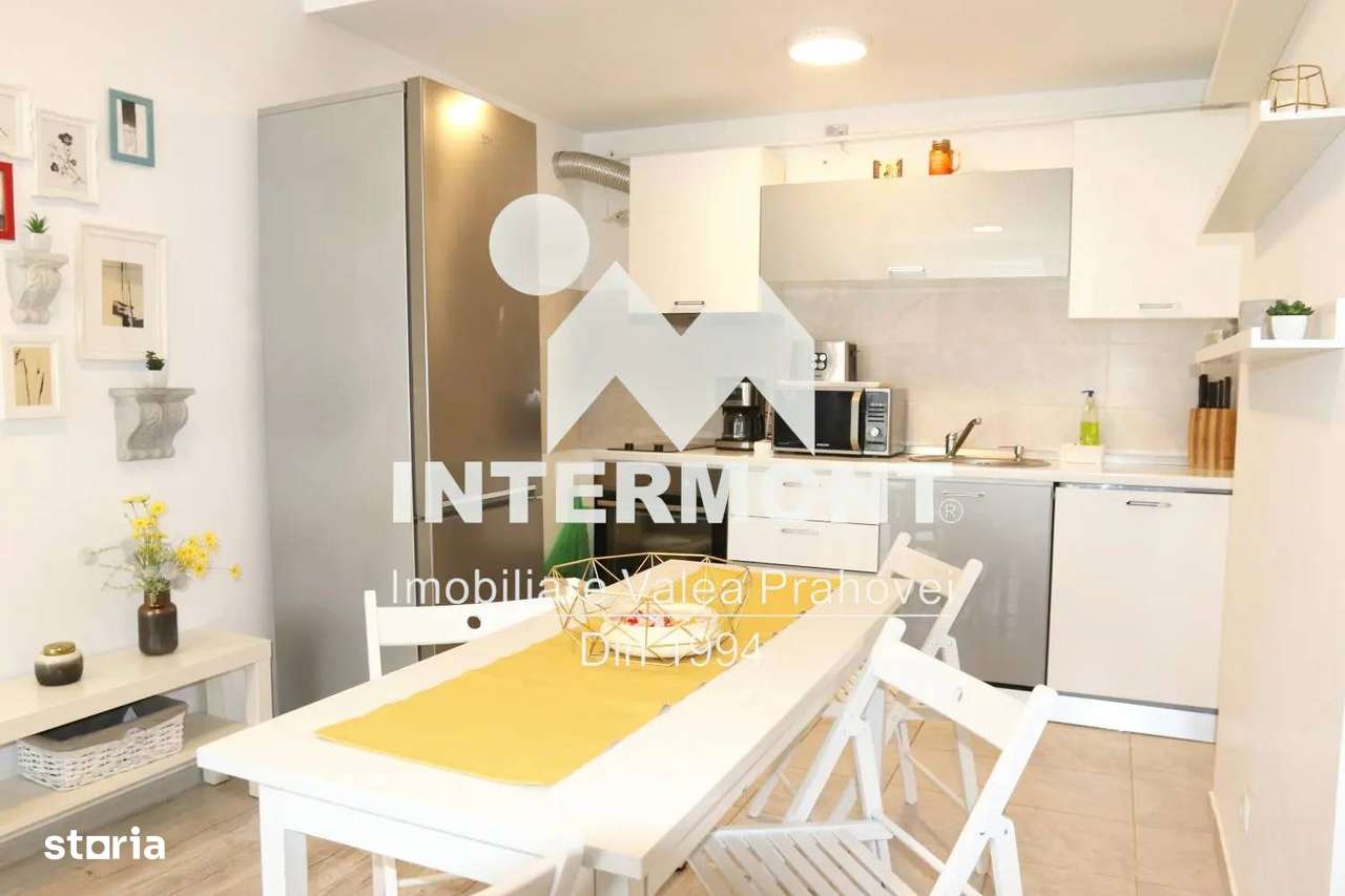 Apartament Sinaia, 2 camere cu balcon.-5