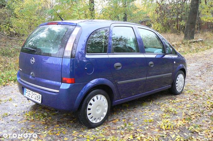 Opel Meriva - 4