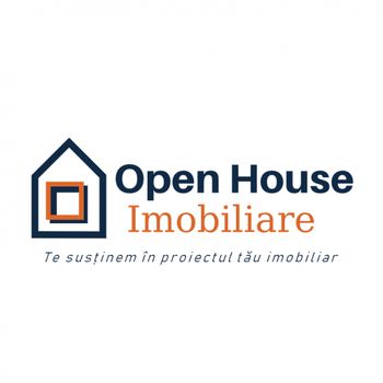 Open House Imobiliare Siglă