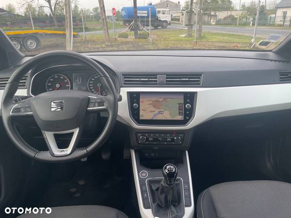 Seat Arona 1.0 TSI Xcellence S&S - 15