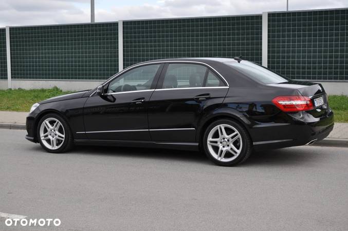 Mercedes-Benz Klasa E 250 CDI 4-Matic BlueEff Avantgarde - 7