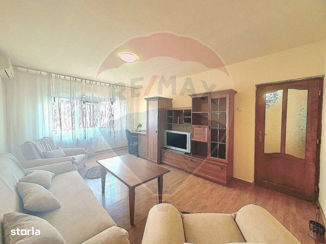 Apartament 2 camere Podgoria , decomadat, centrala proprie - Imagine principală: 3/12