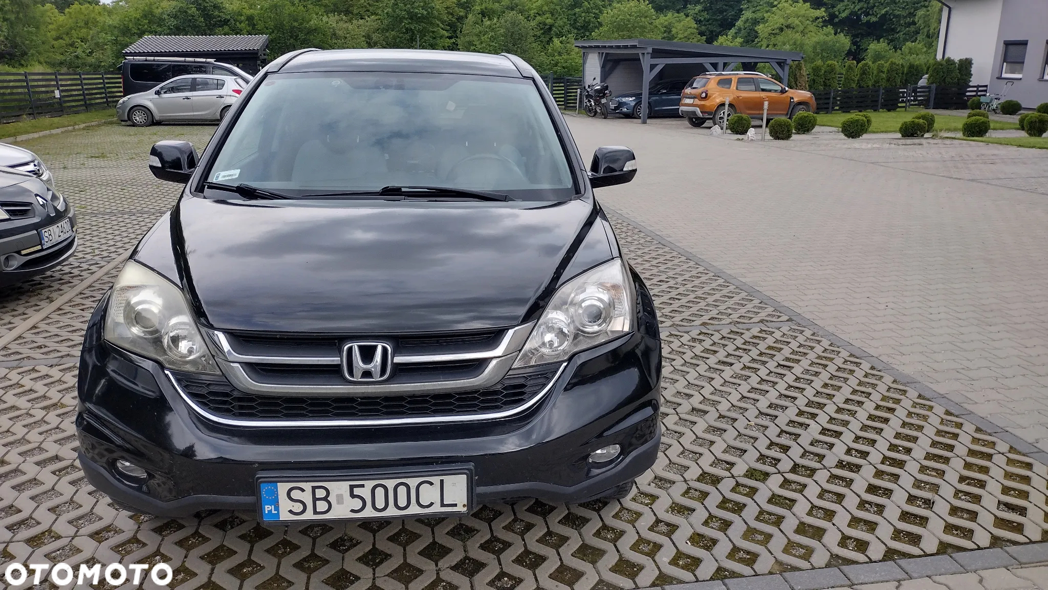 Honda CR-V 2.2i DTEC 4WD Comfort - 9