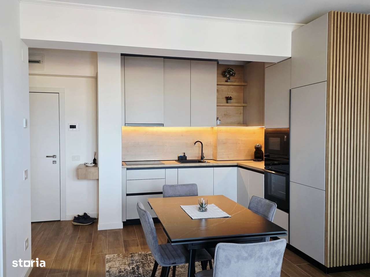 Închiriem apartament nou, modern cu loc de parcare,Prima Arena - Imagine principală: 5/19