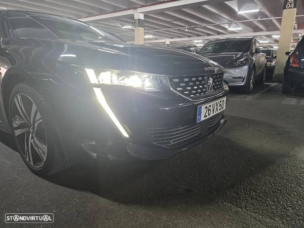 Peugeot 508 PureTech 225 EAT8 GT Pack - 10