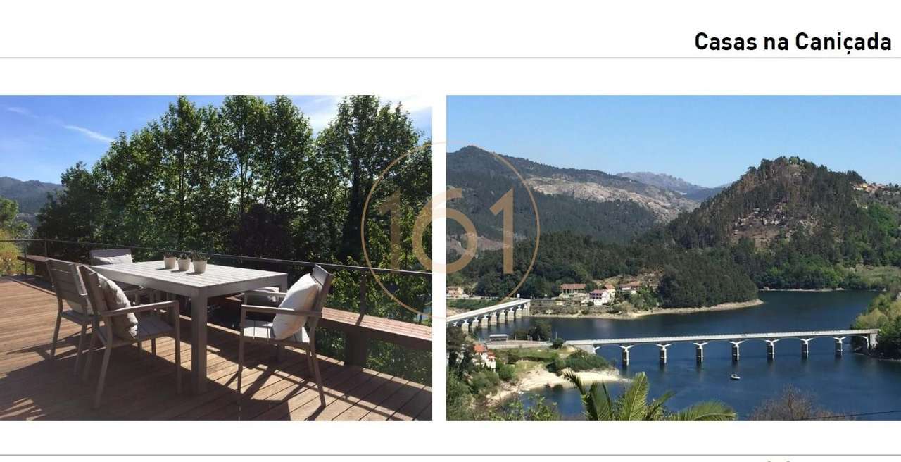 Casas na Caniçada - Grande imagem: 4/17