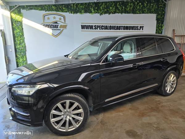 Volvo XC 90 D4 Geartronic Inscription - 1