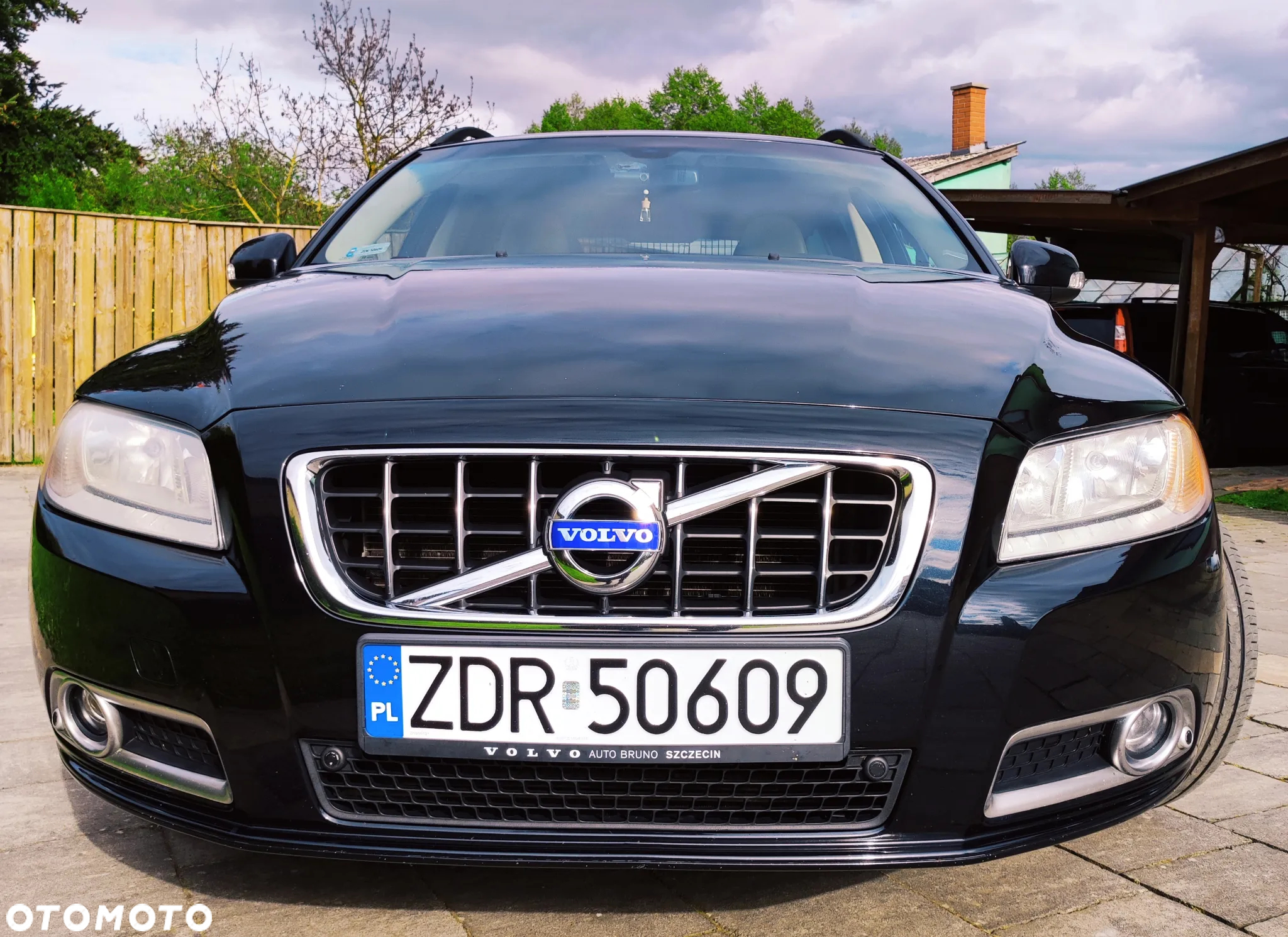 Volvo V70 D3 Geartronic Momentum - 7