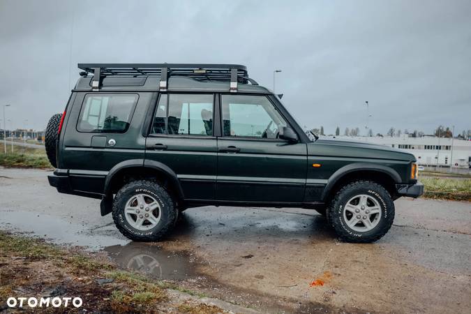 Land Rover Discovery II 2.5 TD5 - 10