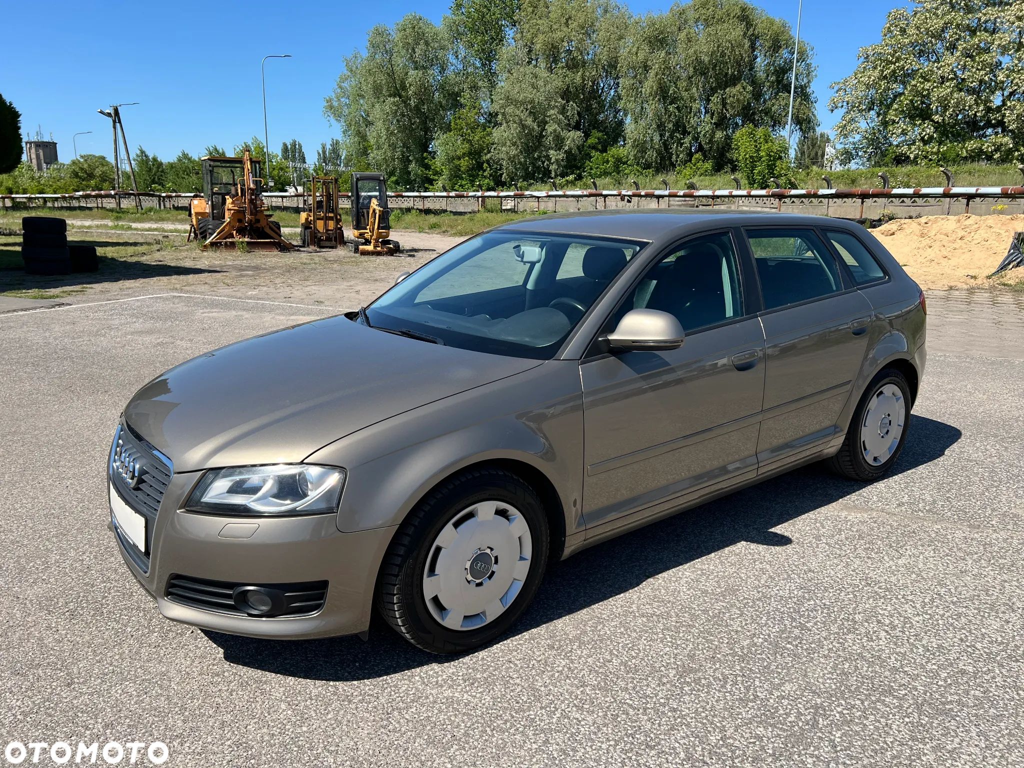 Audi A3 1.9 TDI Sportback DPF Ambition - 1