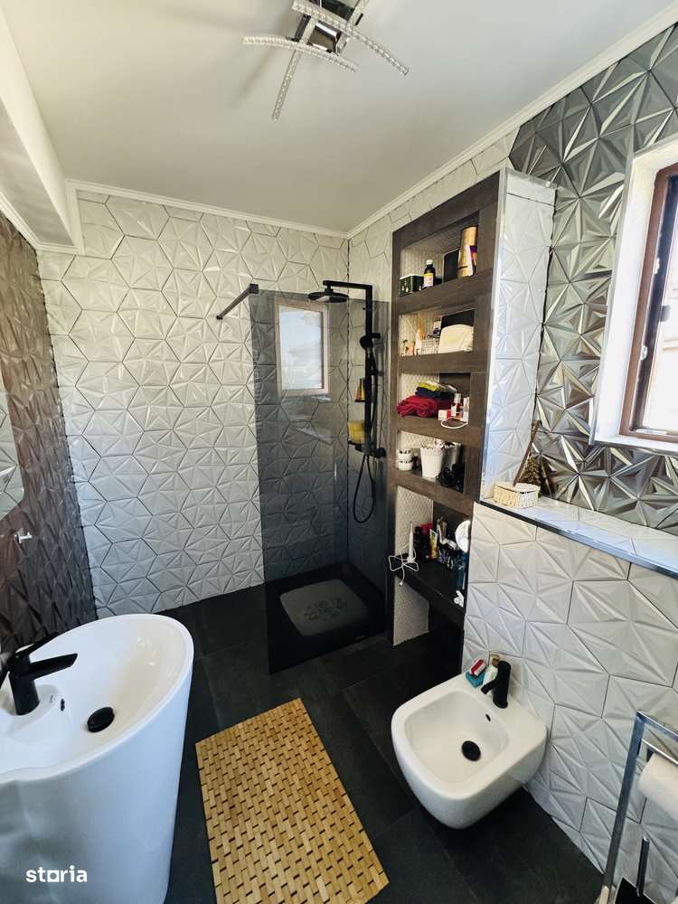 Vilă Chitila Ilfov, P+E+M – ideală pentru familie, posibilitate rate-18